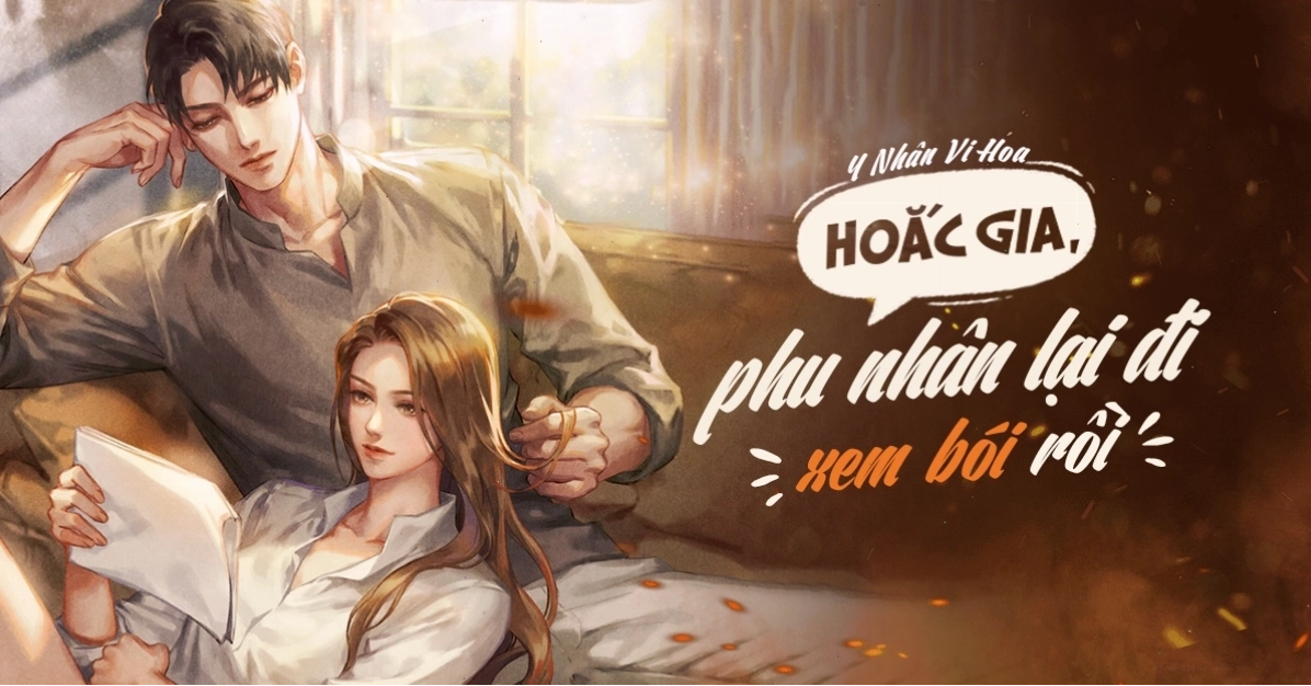 Hoắc gia, phu nhân lại đi em bói rồi