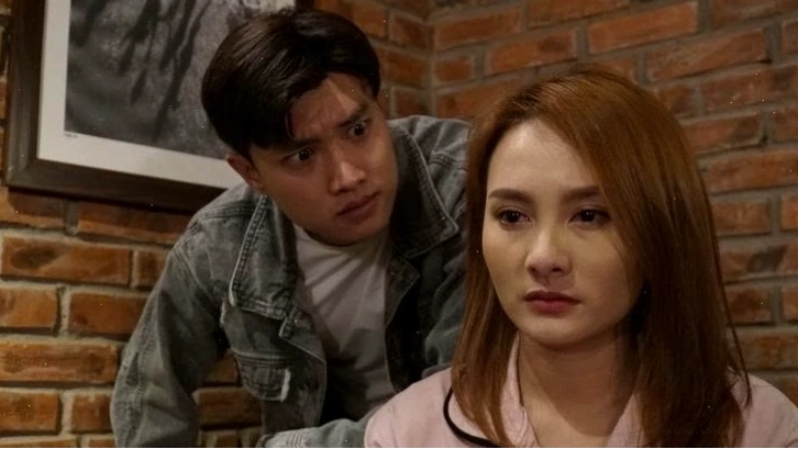 Hoàng Anh Vũ sau vai Khải