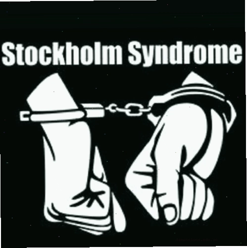 Hội chứng Stockholm liên quan đến tâm lý bất thường