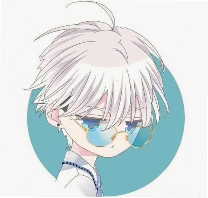 Hướng dẫn cách tải và thiết lập avatar anime nam ngầu