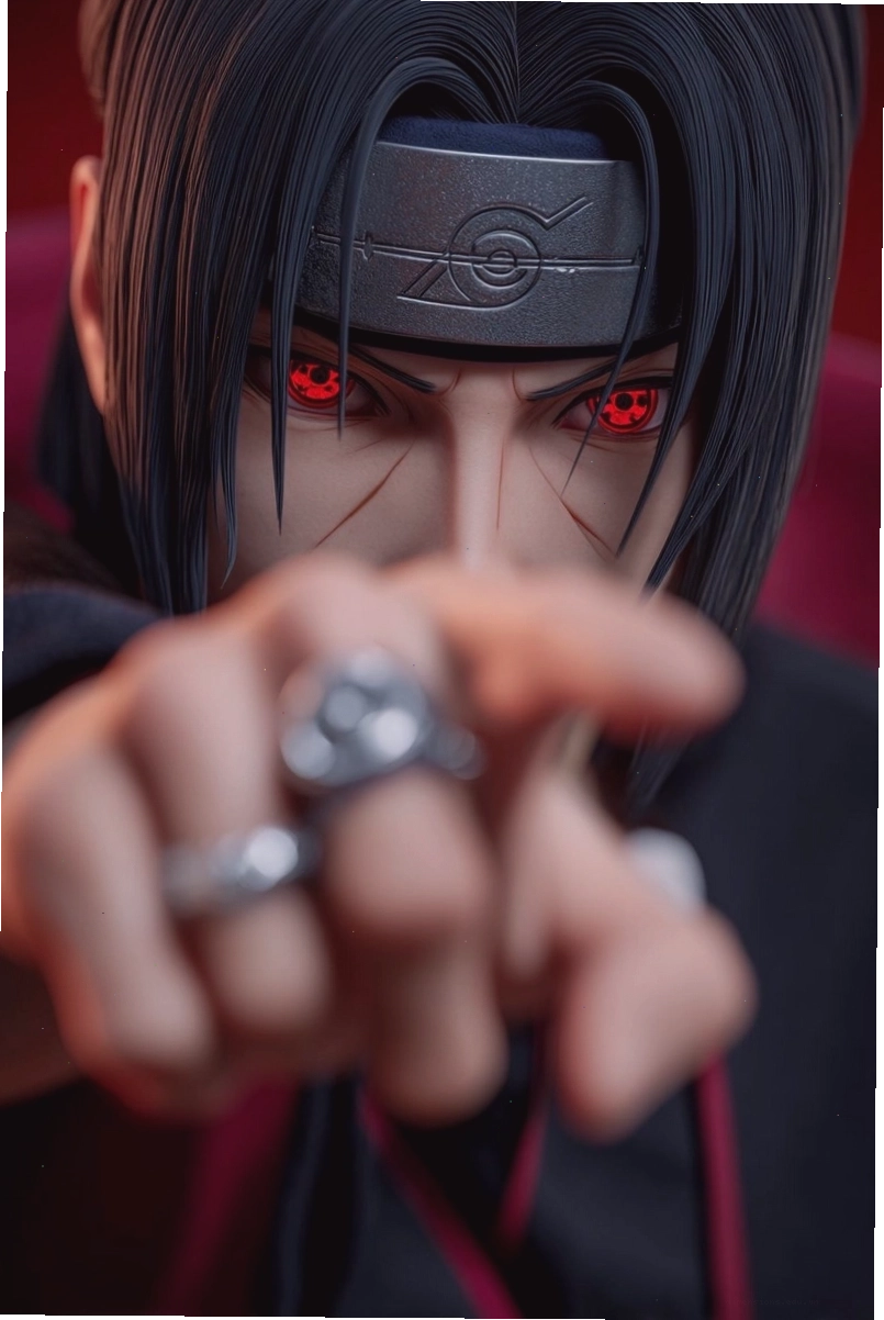 Itachi Uchiha trong trận chiến