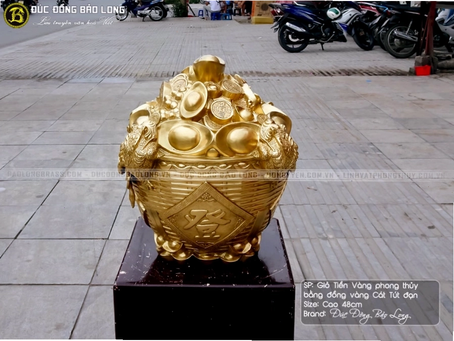 Khai quang vật phẩm phong thủy