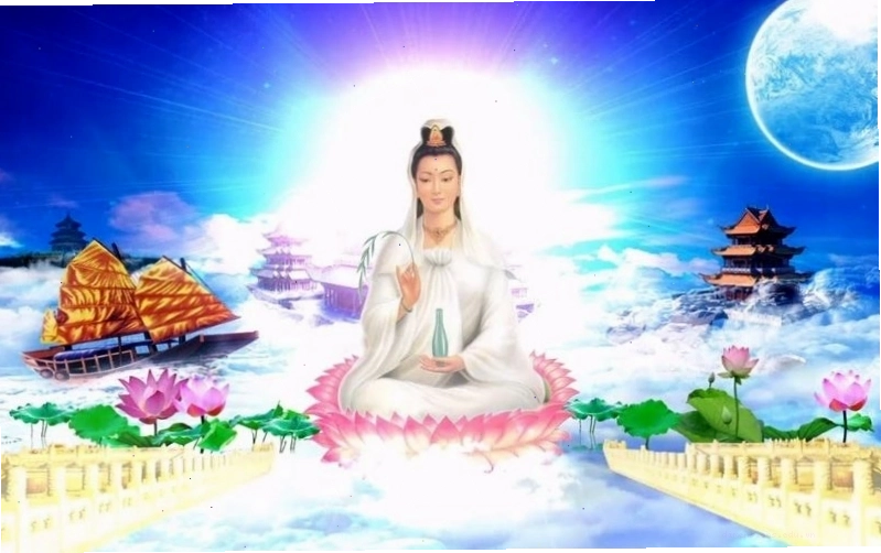 Khái quát về Phật Quan âm