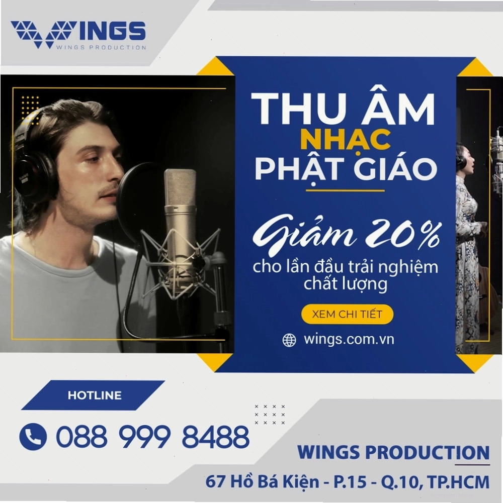 Không gian tu tập thanh tịnh