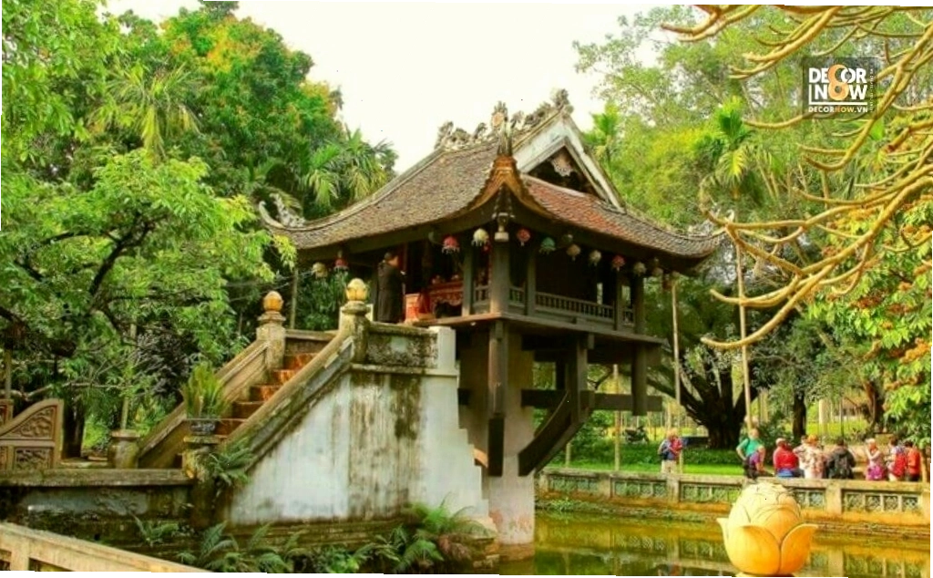 Kiến trúc chùa chiền