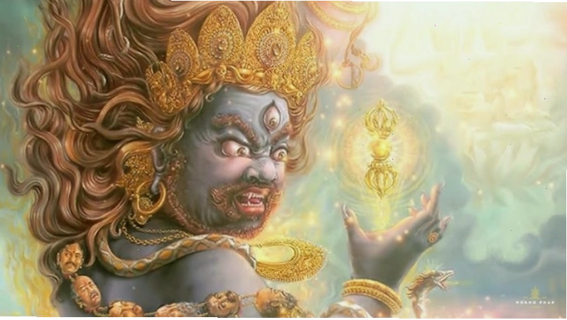 Kim Cang Thủ Bồ Tát