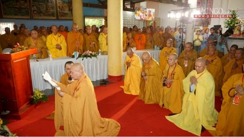 Lễ húy kỵ Tổ sư Chí Thiền, khởi công trùng tu Tổ đình Phi Lai