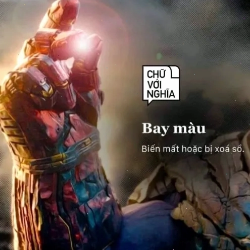 Loạt meme bay màu hài hước thể hiện cảm xúc bị loại ra khỏi cuộc chơi