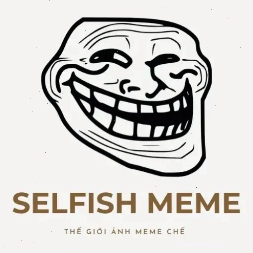 Logo The Selfish Meme