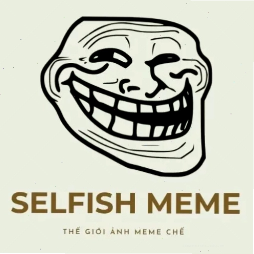Logo The Selfish Meme