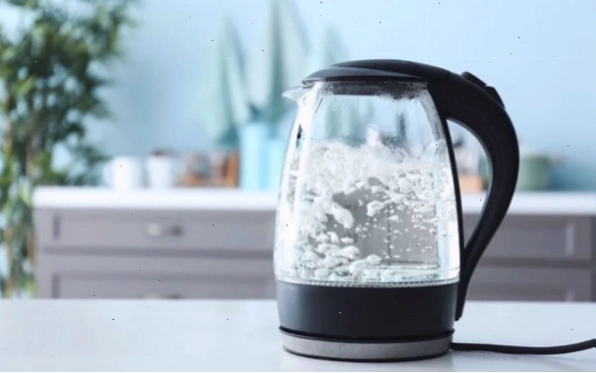 Lỗi ấm siêu tốc không tự ngắt khi nước đạt độ sôi