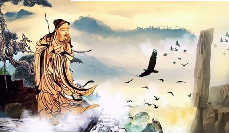 Lời dạy cổ nhân về tâm an và tài lộc