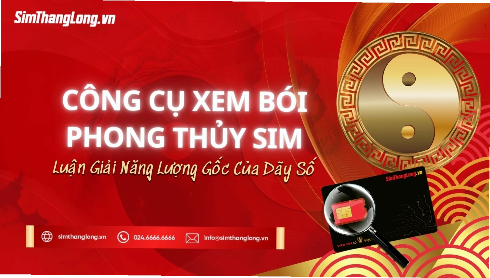 Luận giải năng lượng gốc của dãy số điện thoại