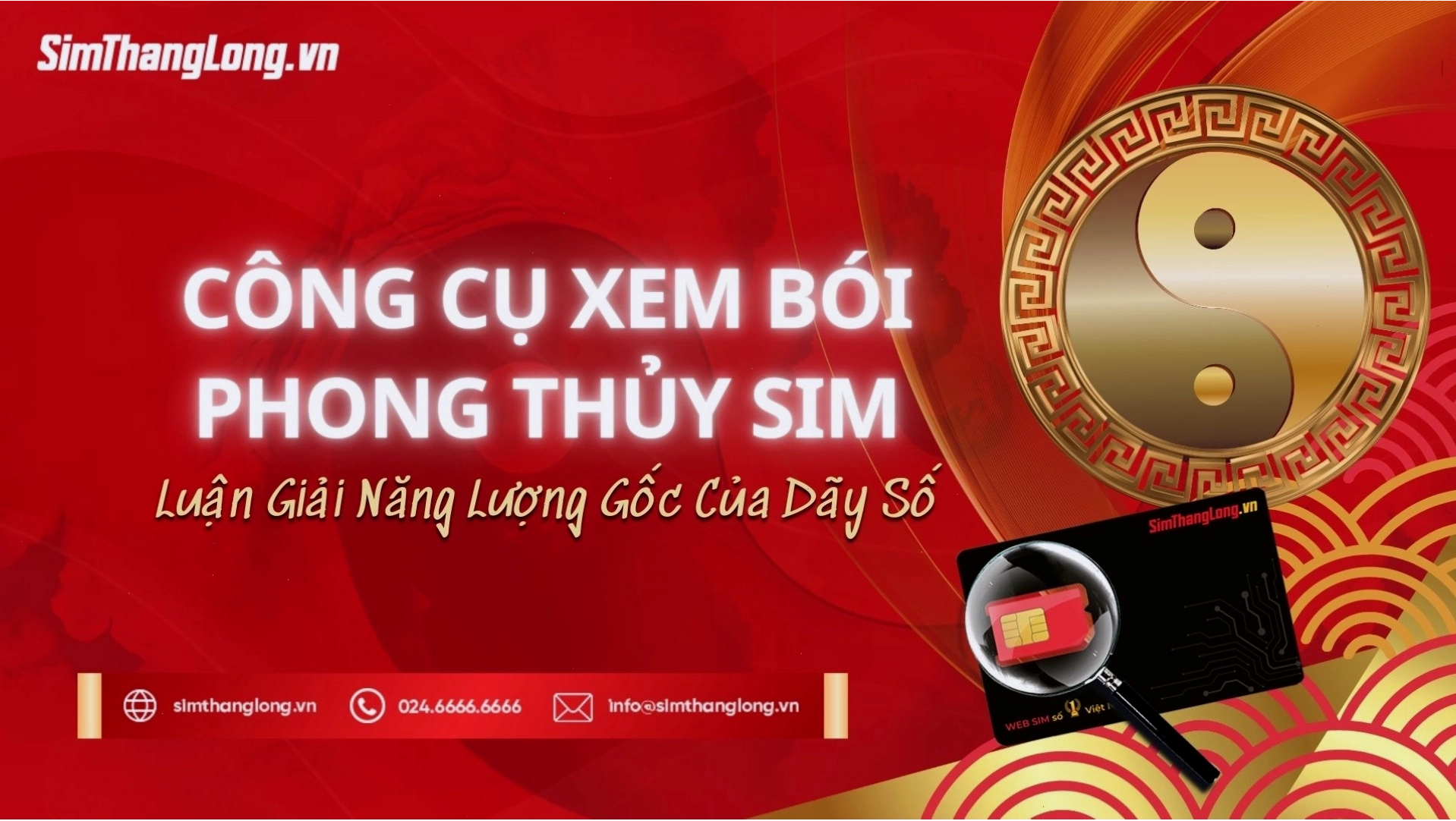 Luận giải năng lượng gốc của dãy số điện thoại theo Kinh Dịch