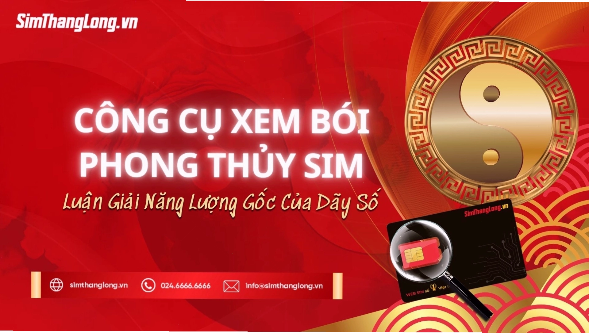 Luận giải năng lượng gốc của dãy số điện thoại theo phong thủy