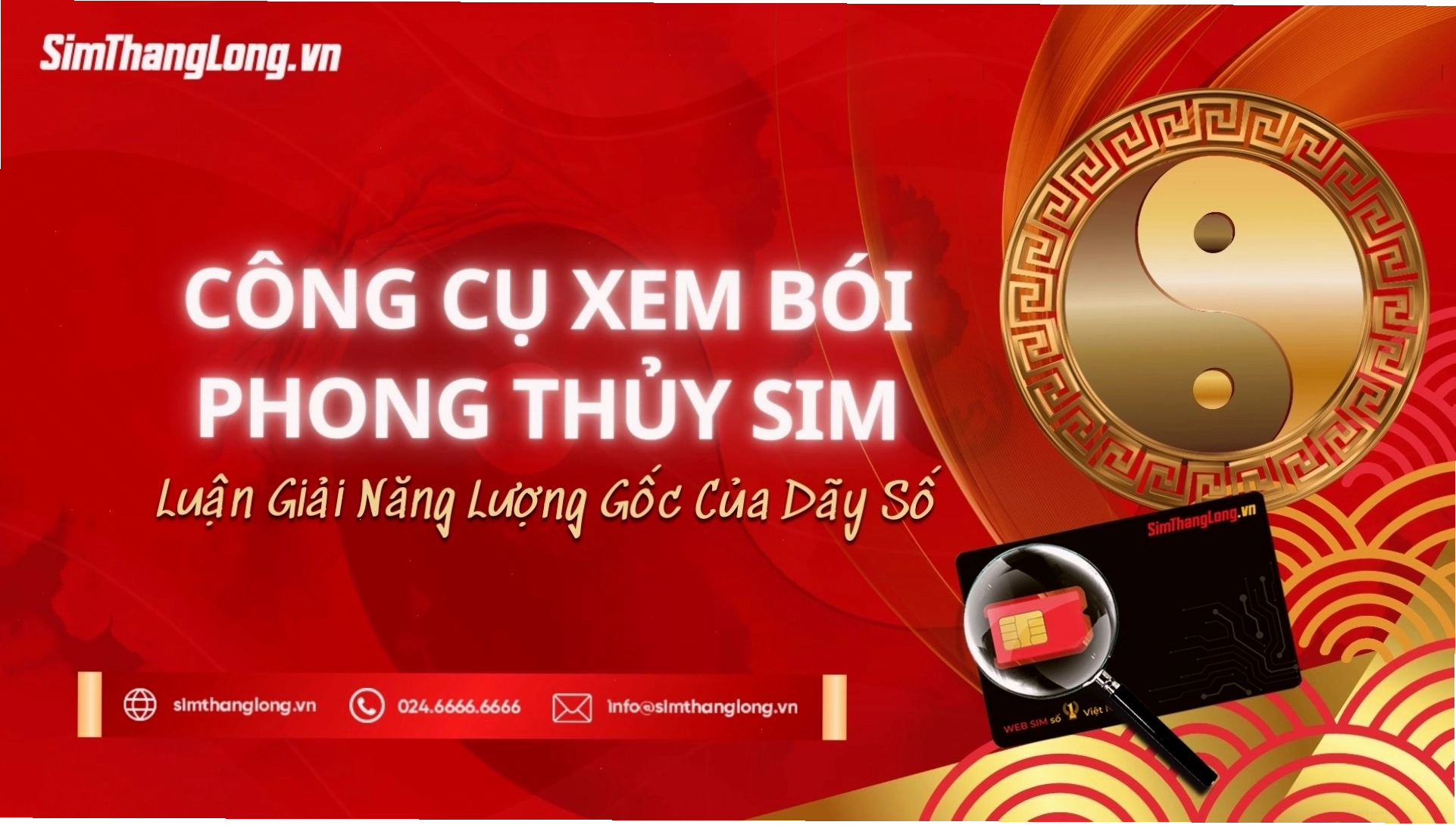 Luận giải năng lượng gốc của dãy số sim