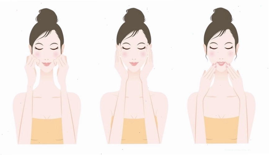 Massage da mặt giúp chống lão hóa và thư giãn