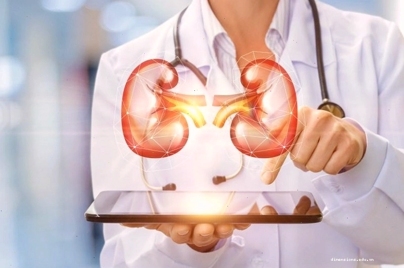 Mắt thâm quầng có thể là dấu hiệu của bệnh suy thận