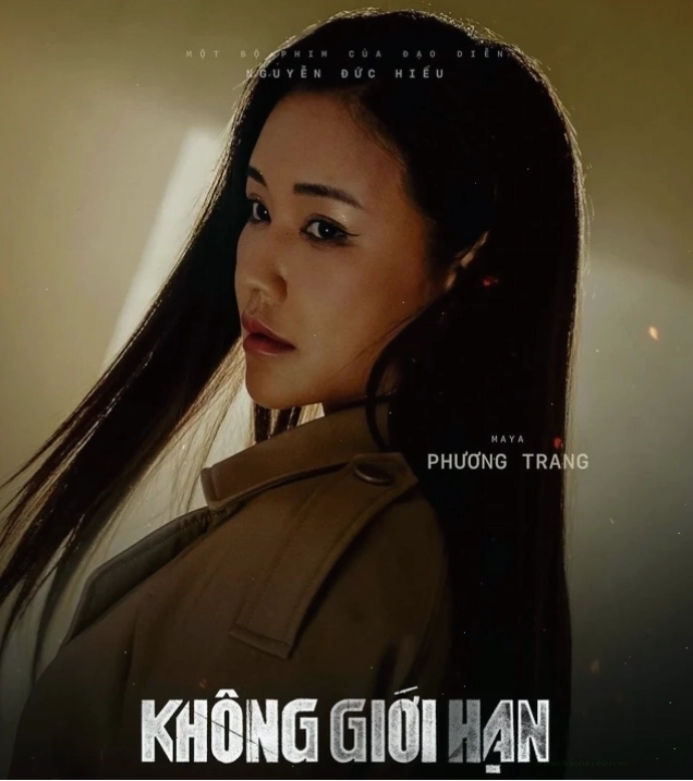 Maya hoạt động nghệ thuật sôi nổi