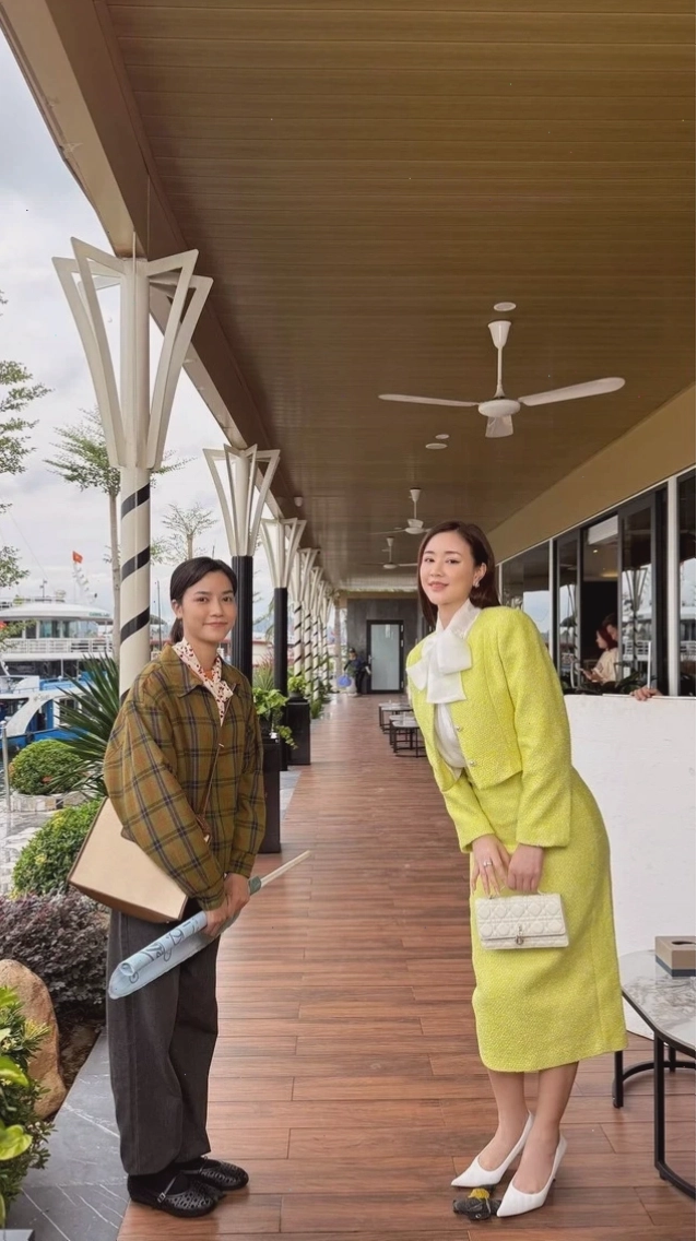 Maya là một nghệ sĩ đa tài