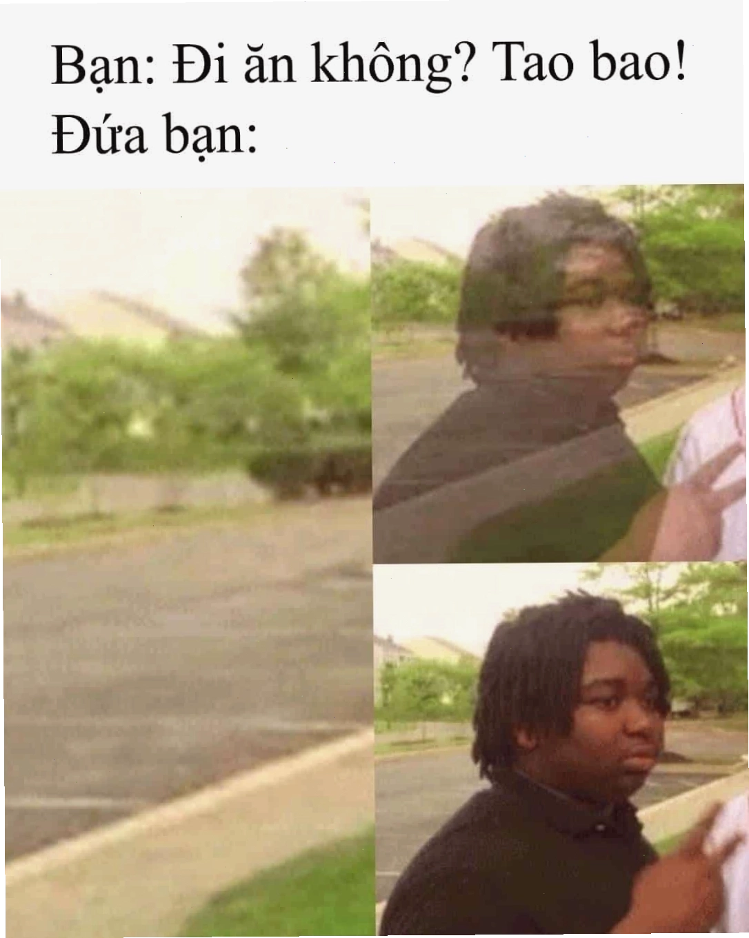 Meme biến mất cực lầy