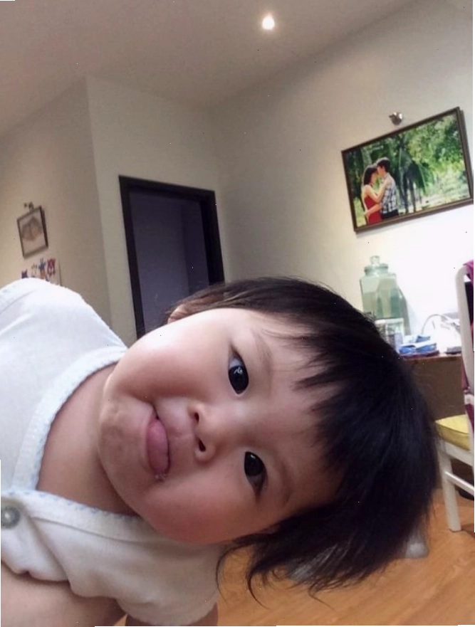 Meme em bé cute hài hước