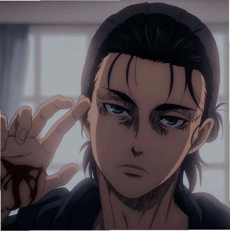 Meme Eren Yeager mùa 1