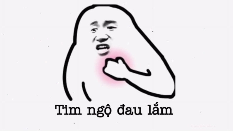 Meme hài hước với biểu cảm "khó đỡ" thể hiện sự ngạc nhiên