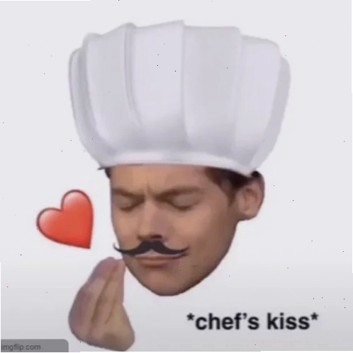 Meme hôn siêu dễ thương khiến ai cũng muốn gửi ngay