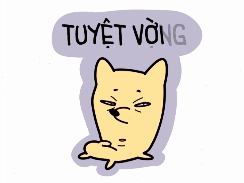 Meme kết hợp cảm xúc đối lập