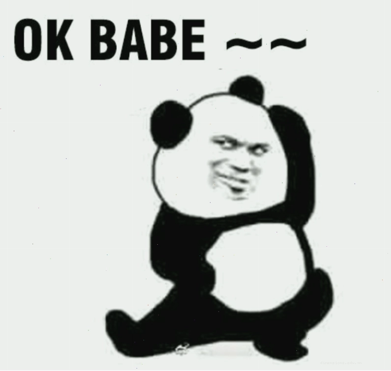 Meme oke đẹp mắt và thu hút