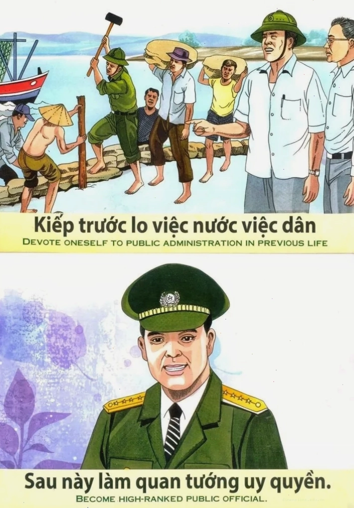 Meme quả báo