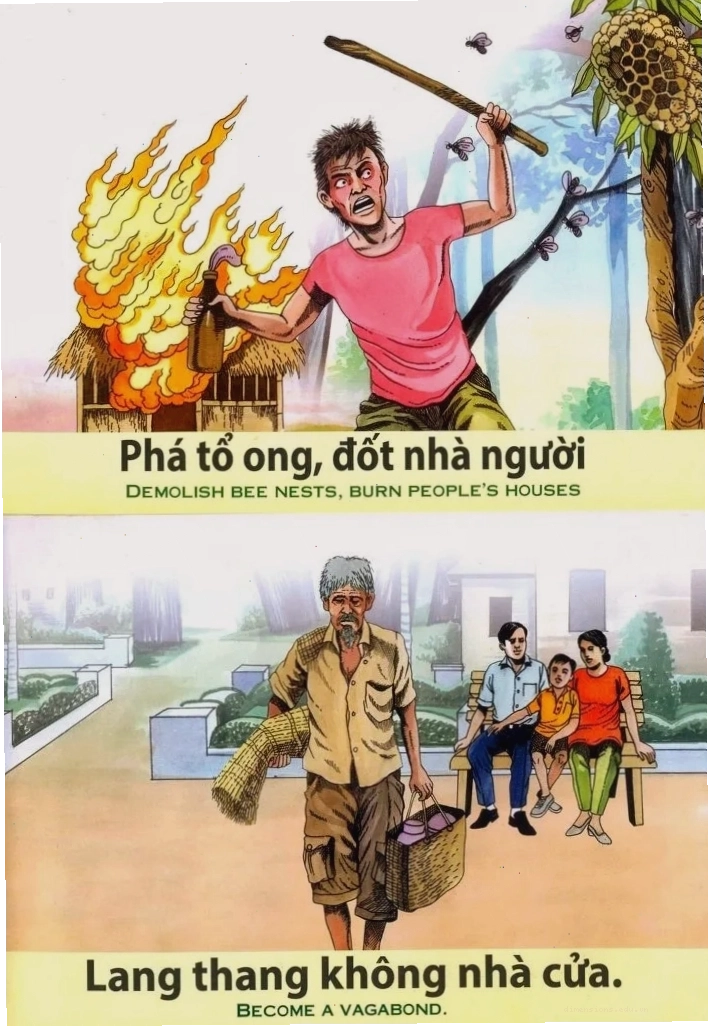  Meme quả báo