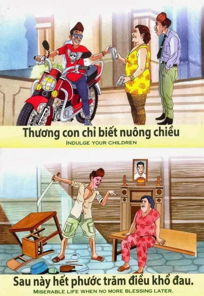  Meme quả báo