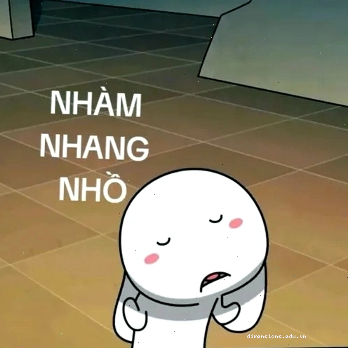 Meme thỏ bảy màu thích thú