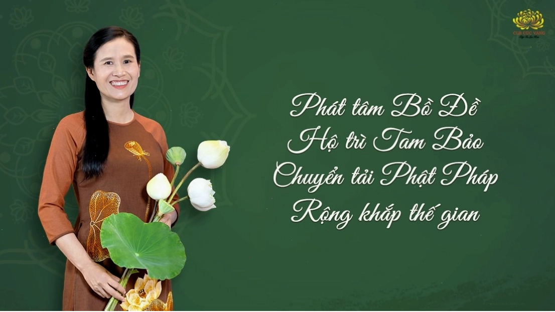 Minh họa về sự tương quan giữa nhân và quả trong giáo lý Phật giáo