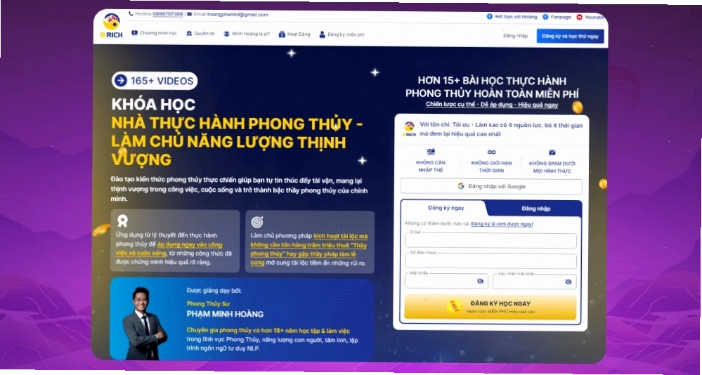 Mô hình văn phòng làm việc được bài trí khoa học theo phong thủy