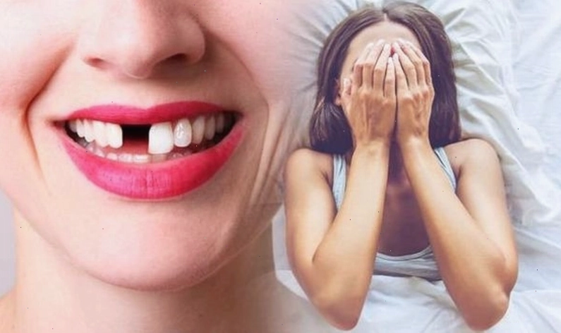 Mơ rụng răng không chảy máu thường là điềm báo không quá xấu