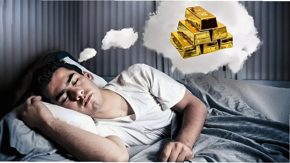 Mơ thấy tiền bạc có thể phản ánh mong muốn về sự thịnh vượng hoặc lo lắng về tài chính