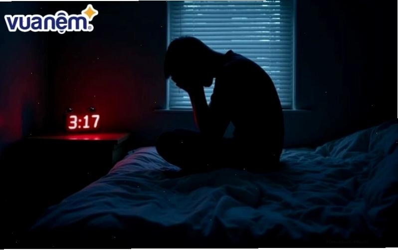Mối liên hệ giữa giấc mơ tiền bạc và chất lượng giấc ngủ thực tế