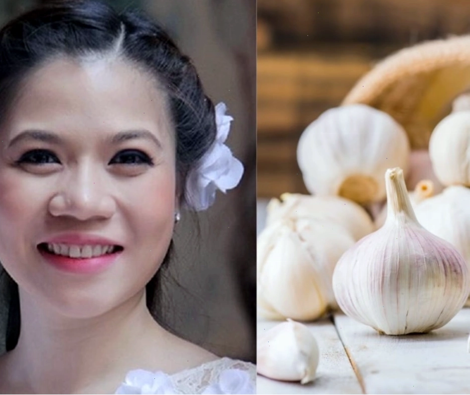 Mũi củ tỏi với đầu mũi tròn và to