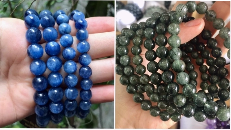 Nên chọn số hạt lẻ cho vòng phong thủy