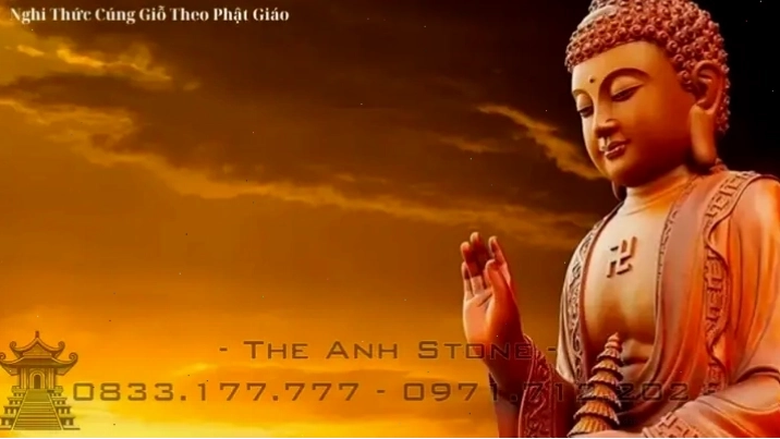 Nghi thức cúng giỗ theo Phật giáo hướng dẫn chi tiết