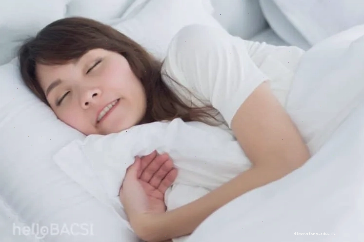 Nghiến răng khi ngủ có thể gây ra giấc mơ gãy răng