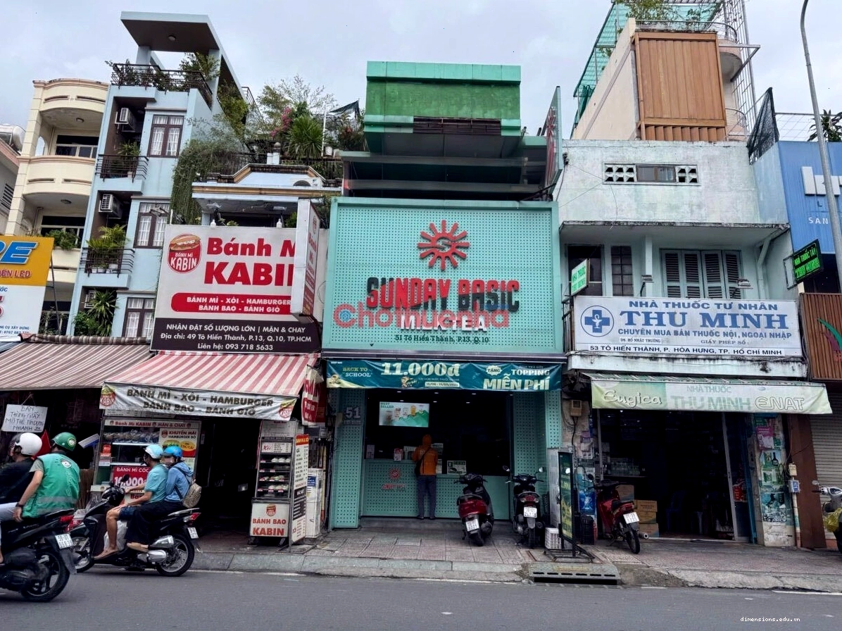Ngôi nhà lý tưởng cho phong thủy