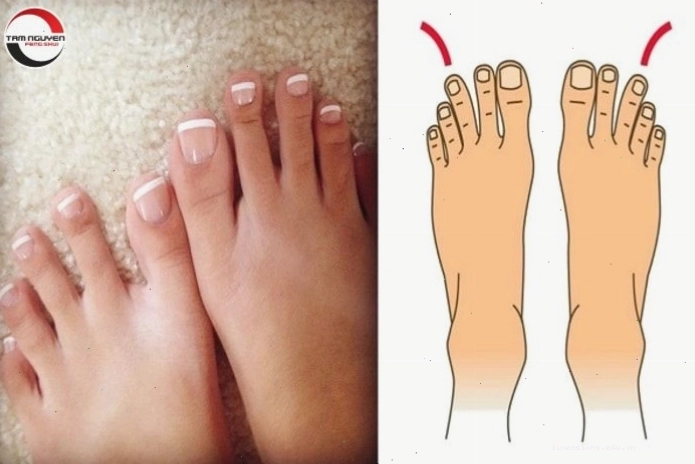 Ngón chân thứ tư dài nhất cho thấy sự quan tâm đến gia đình và các mối quan hệ