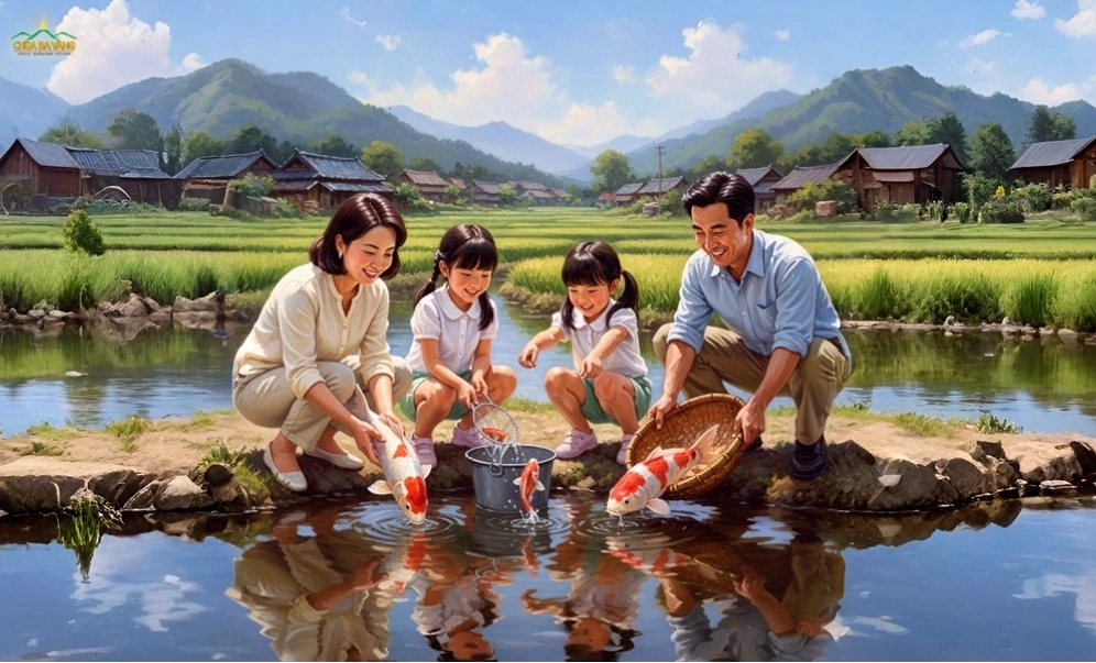 Người giữ giới và làm việc thiện sẽ được sinh lên cõi Trời hoặc các cõi lành