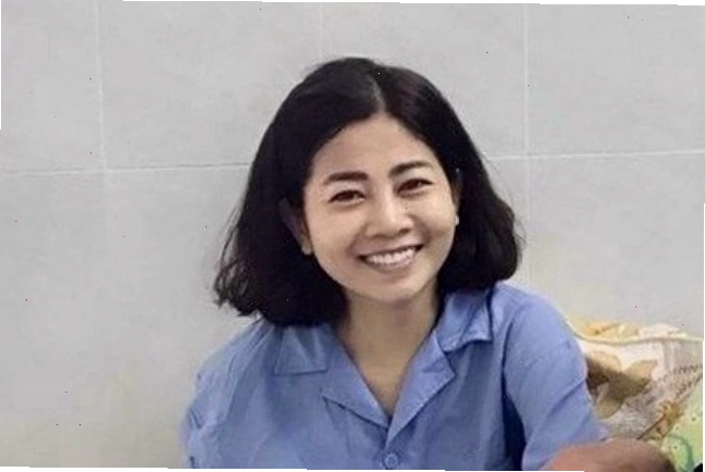 Người mẹ đơn thân vất vả nhưng luôn lạc quan