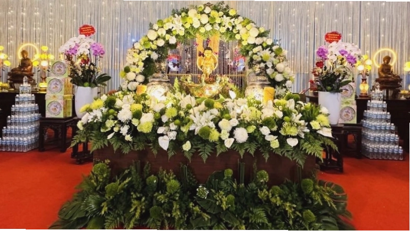 Nguồn gốc của Đại lễ Phật Đản