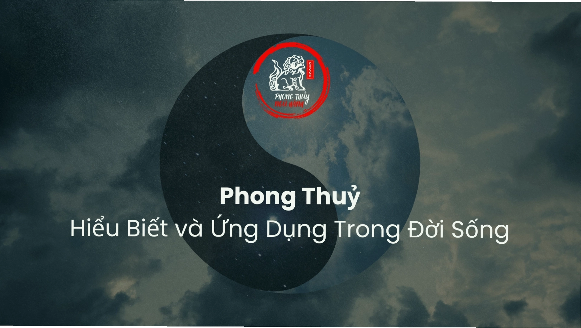 Nguyên tắc cân bằng âm dương và ngũ hành trong phong thủy